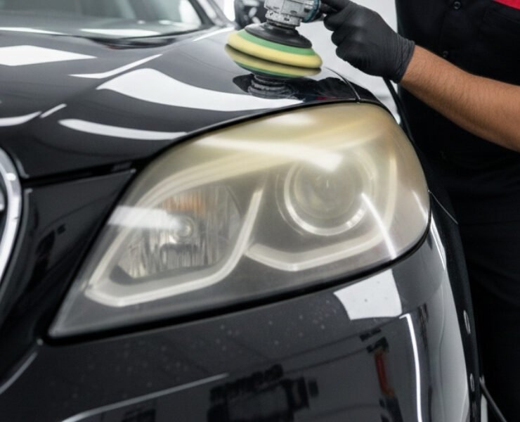 Headlight Restoration