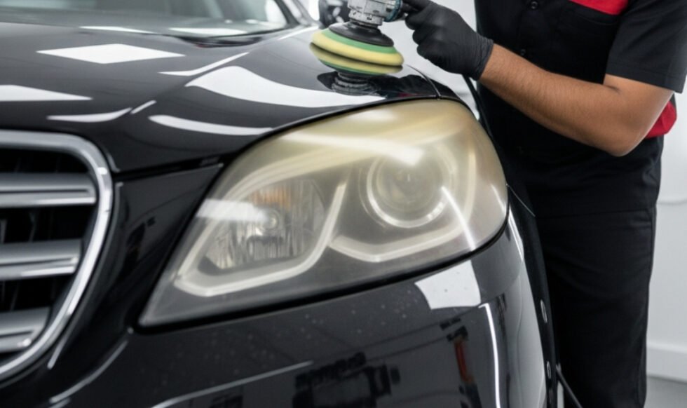 Headlight Restoration