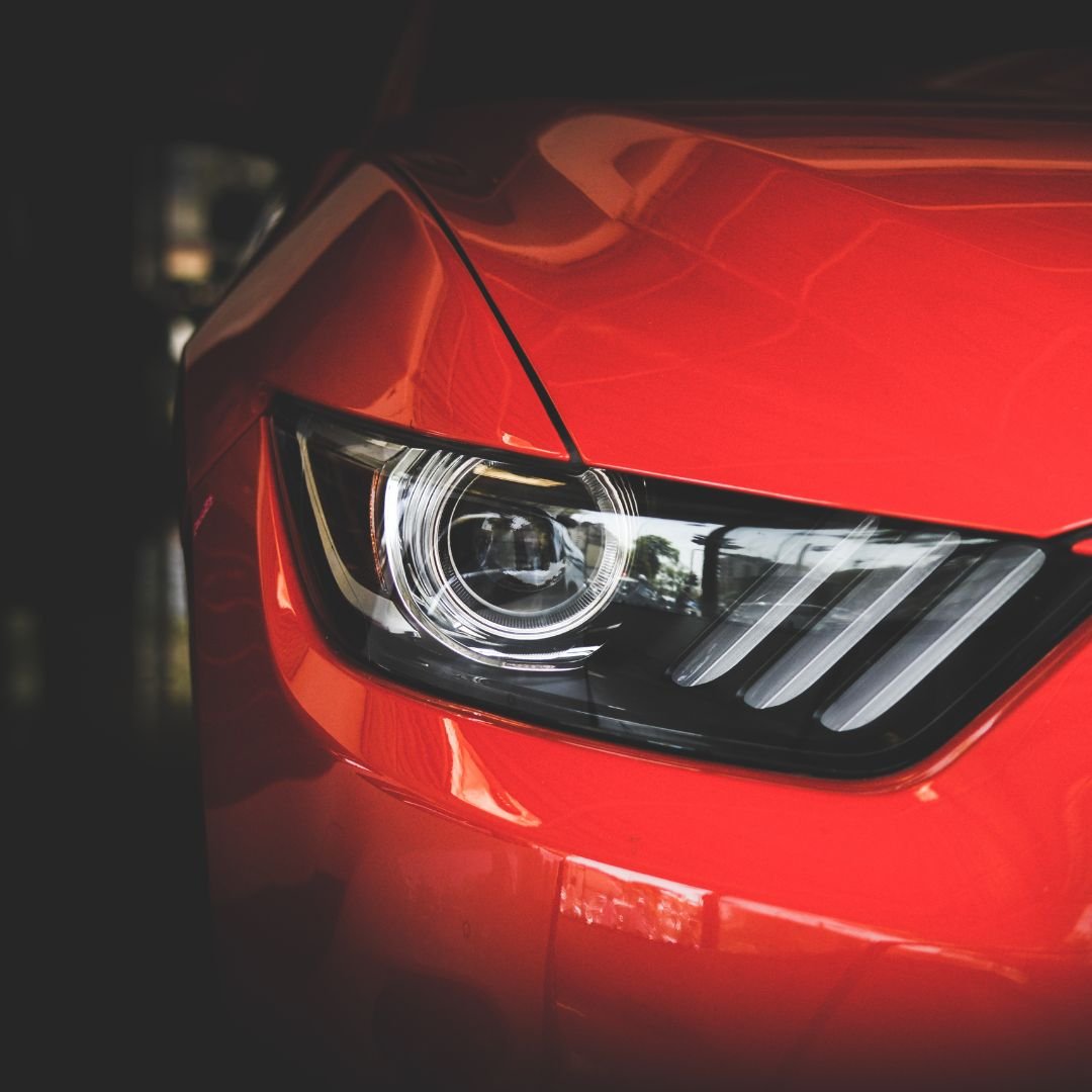 Headlight Restoration